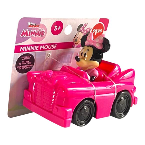 Minnie Mouse Gift Basket | Girls Toys, Coloring, Jump Rope, Art & Activity Kit - Picture 9 of 11